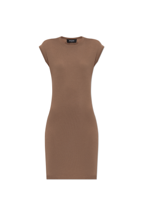 Wool dress
