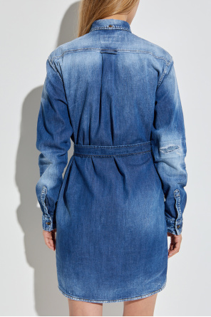 Dsquared2 Jeanskleid
