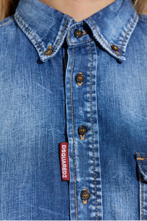 Dsquared2 Jeanskleid