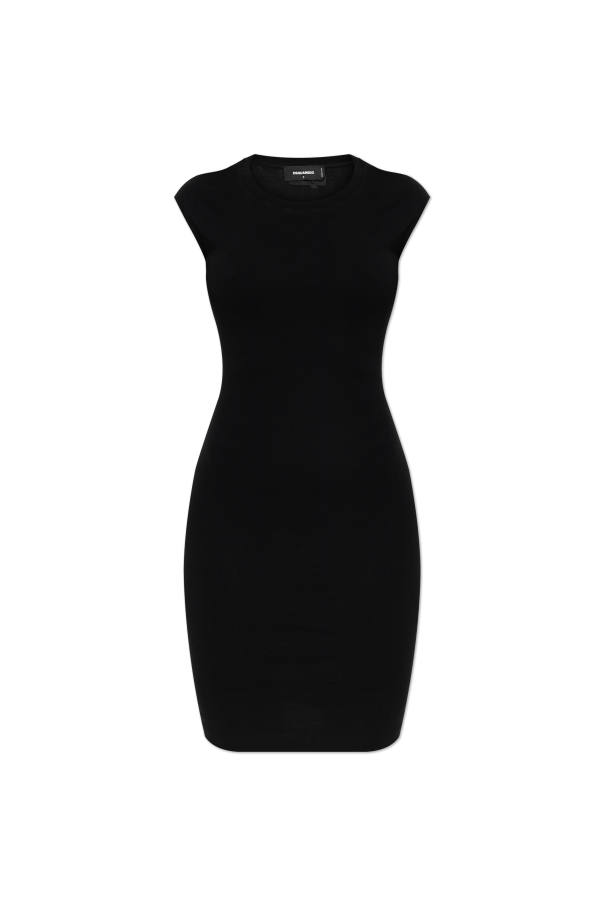 Sleeveless dress od Dsquared2