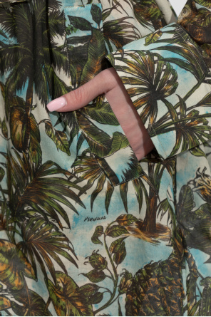 Dsquared2 Vestido de algodón