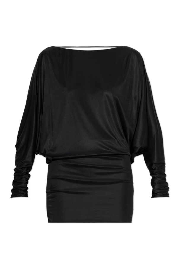 Backless dress od Dsquared2