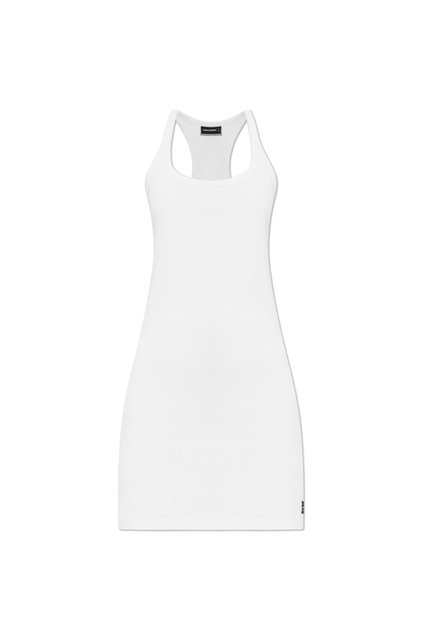 Sleeveless dress od Dsquared2