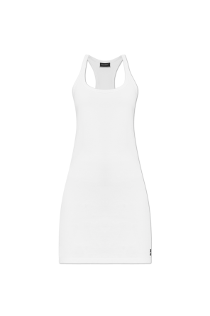 Sleeveless dress