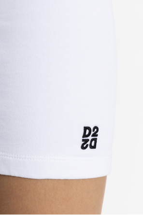 Dsquared2 Ärmelloses Kleid