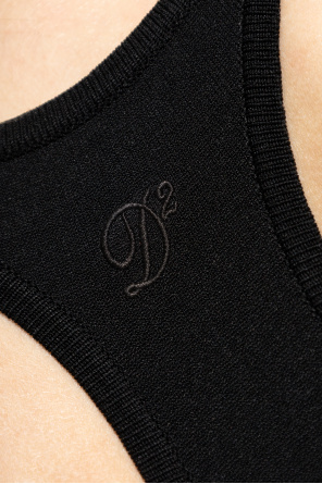 Dsquared2 Strappy dress