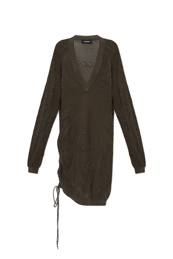 Dsquared2 Baumwollkleid