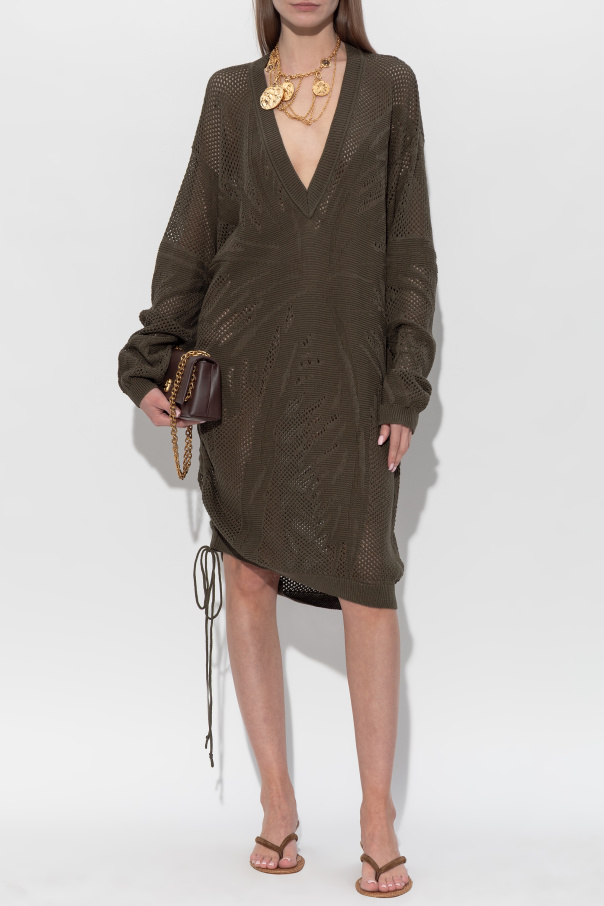 Dsquared2 Baumwollkleid