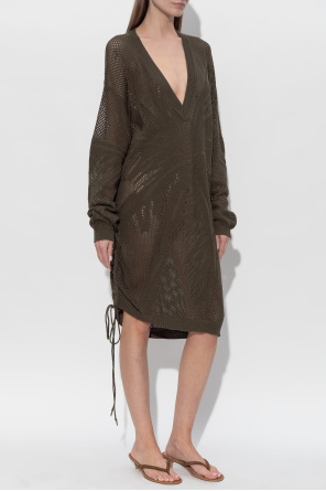 Dsquared2 Baumwollkleid