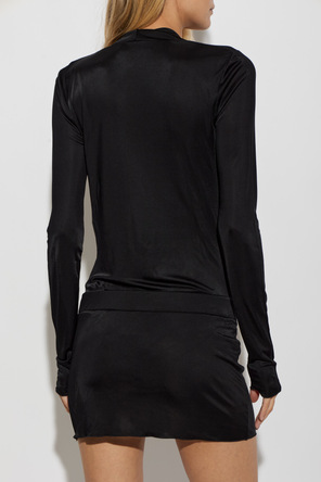Dsquared2 Dress with belt