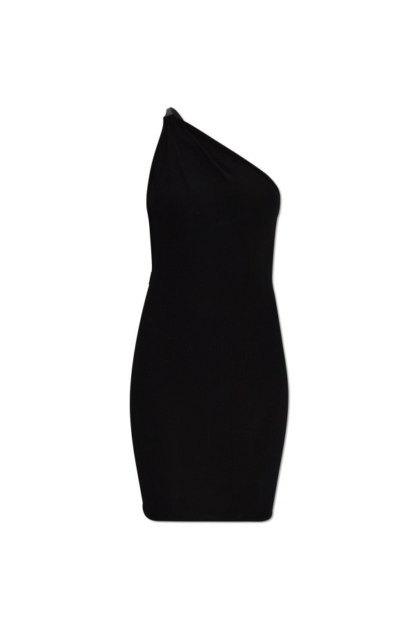 One-shoulder dress od Dsquared2