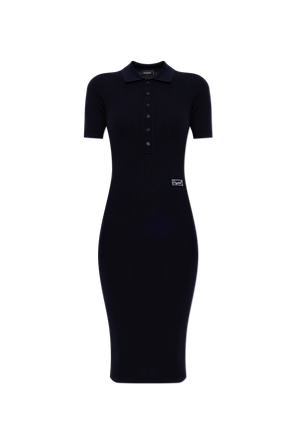 Wool dress