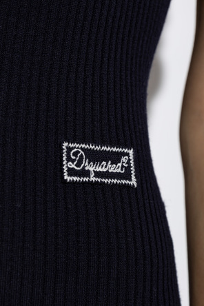 Dsquared2 Wollkleid