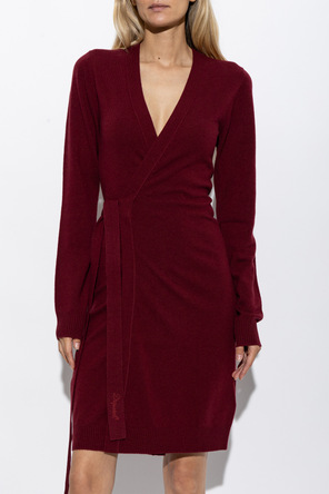 Dsquared2 Waist-tie dress