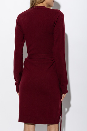 Dsquared2 Waist-tie dress