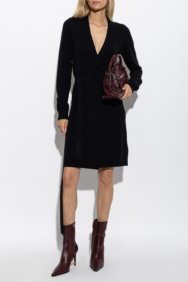 Dsquared2 Dress tied at the waist