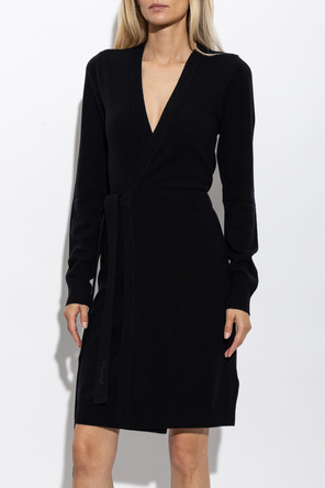 Dsquared2 Dress tied at the waist