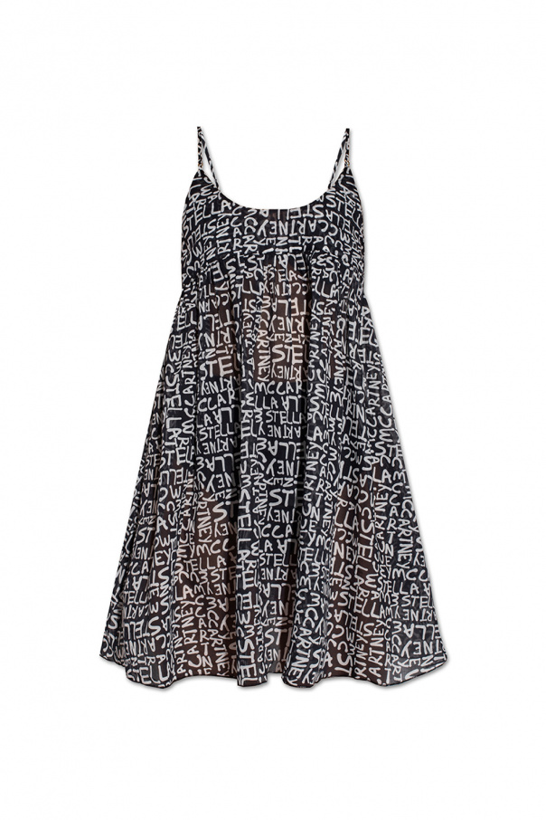 stella minidress McCartney Sleeveless dress