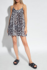 Stella McCartney Beach dress with animal motif