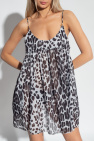 Stella McCartney Beach dress with animal motif