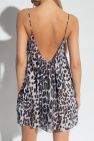 Stella McCartney Beach dress with animal motif