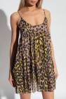 Stella McCartney Beach dress with animal motif