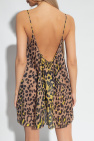 Stella McCartney Beach dress with animal motif