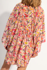 Stella McCartney ‘Watercolour Floral’ beach dress