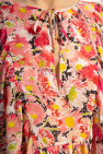 Stella McCartney ‘Watercolour Floral’ beach dress