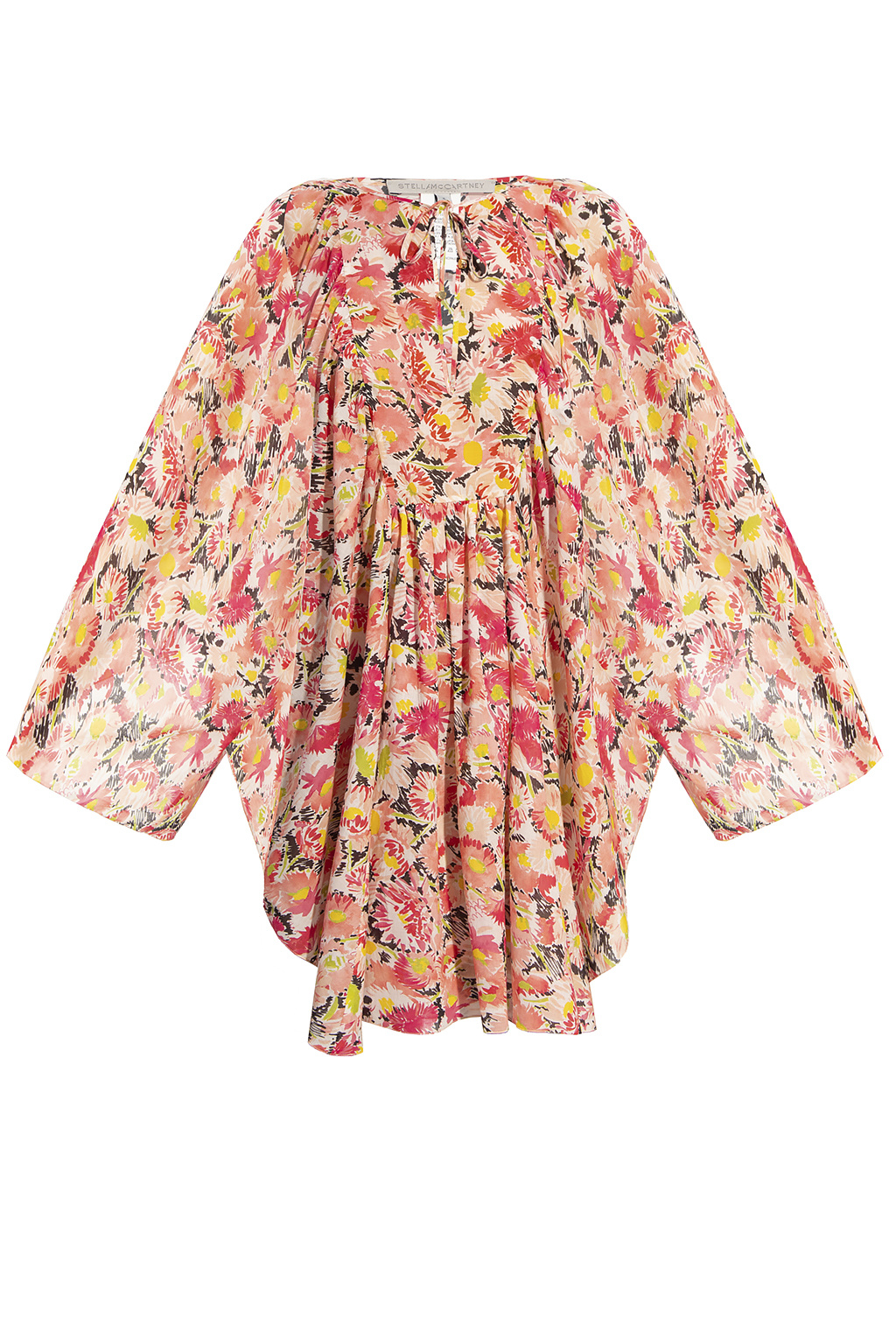 Stella McCartney ‘Watercolour Floral’ beach dress