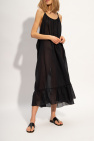 Stella McCartney BLACK ‘Iconic Chain’ beach dress