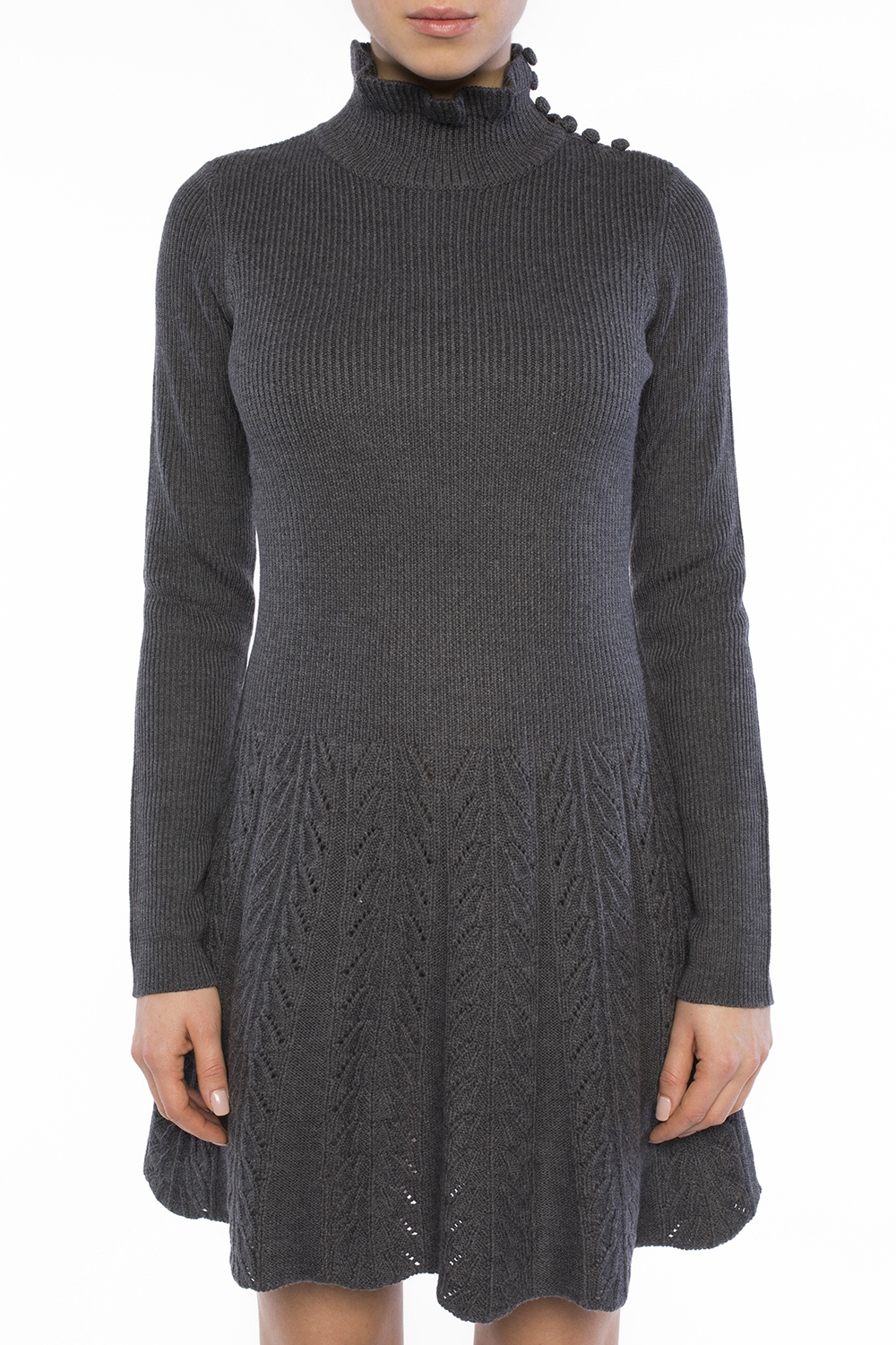 Turtleneck dress See By Chloé - Vitkac 