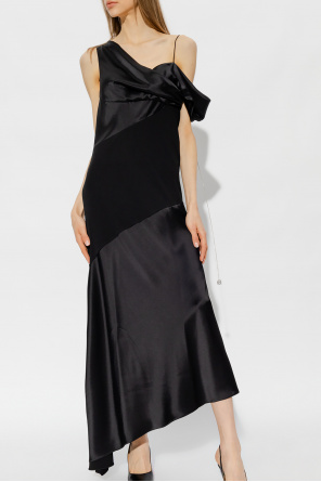 Loewe Asymmetric sleeveless dress