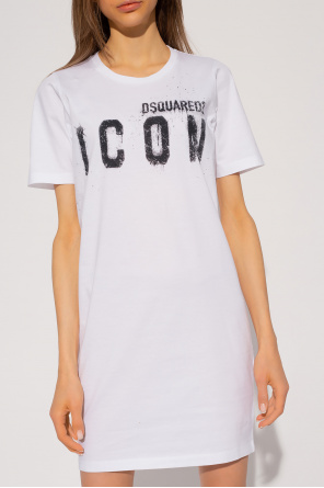 Dsquared2 Dress with logo