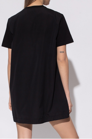 Dsquared2 Panelled dress