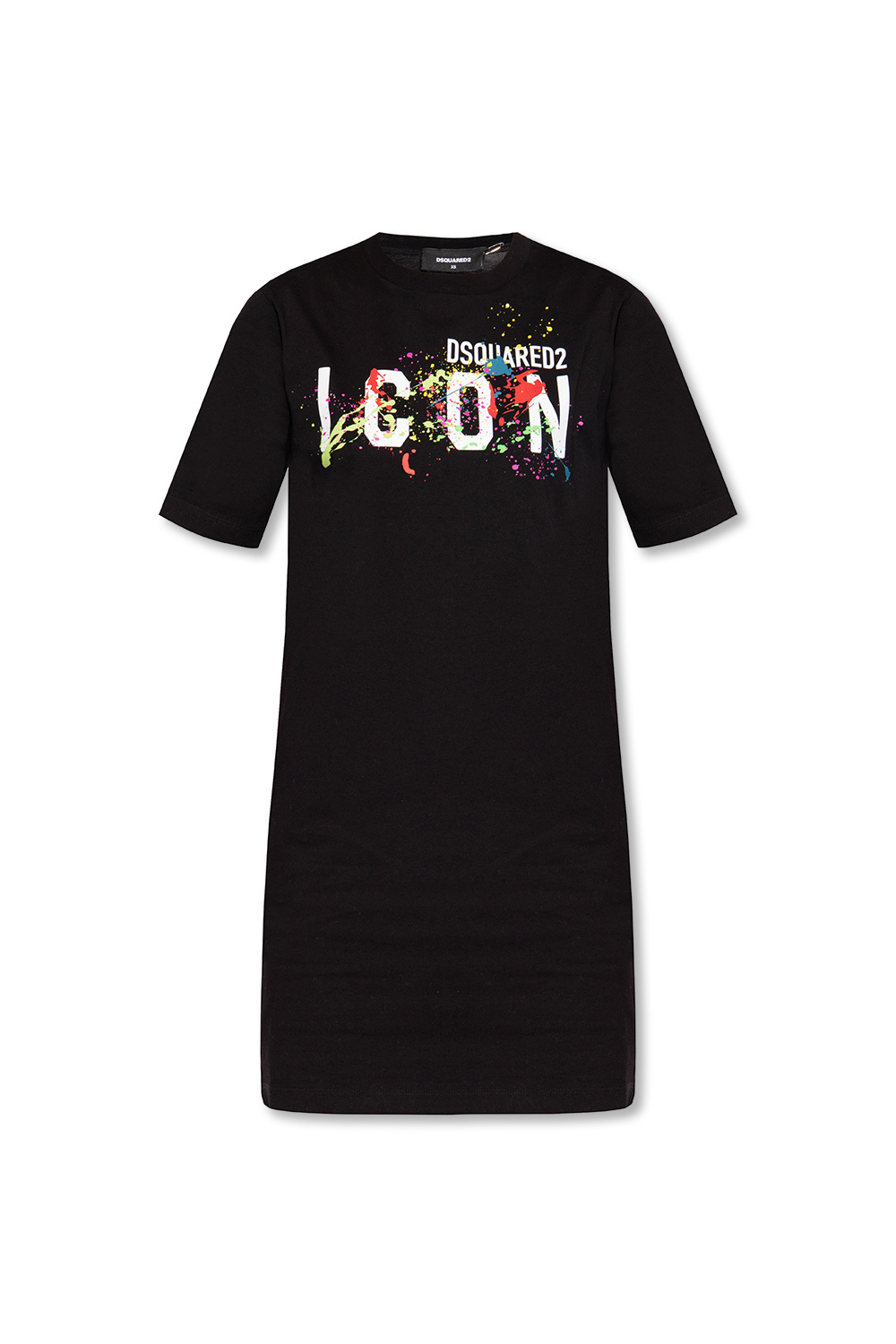 Dsquared2 Dress with logo