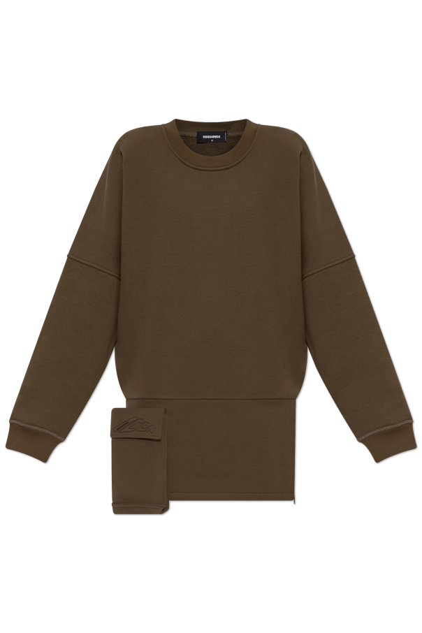 Dress with pocket od Dsquared2