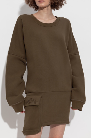 Dsquared2 Vestido con bolsillo