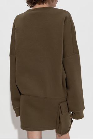 Dsquared2 Vestido con bolsillo