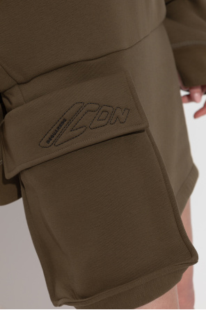 Dsquared2 Vestido con bolsillo