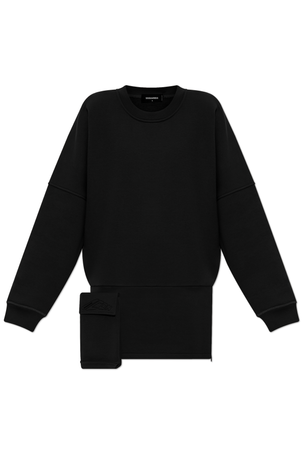 Dress with pocket od Dsquared2