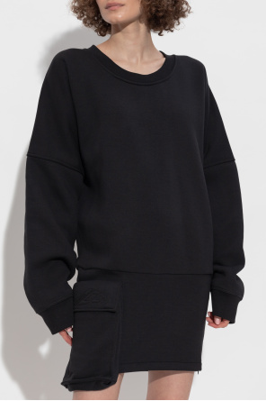 Dsquared2 Vestido con bolsillo