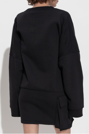 Dsquared2 Vestido con bolsillo