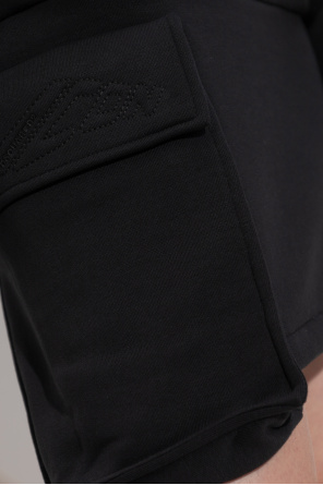 Dsquared2 Vestido con bolsillo