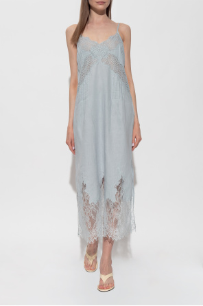 Sukienka `samia` od AllSaints