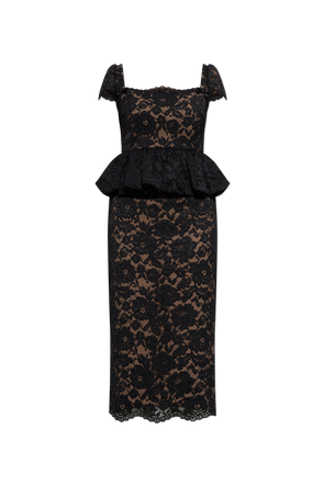 Vestido de encaje