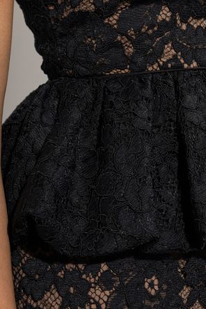 Self-Portrait Spitzenkleid