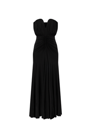 Off-shoulder dress