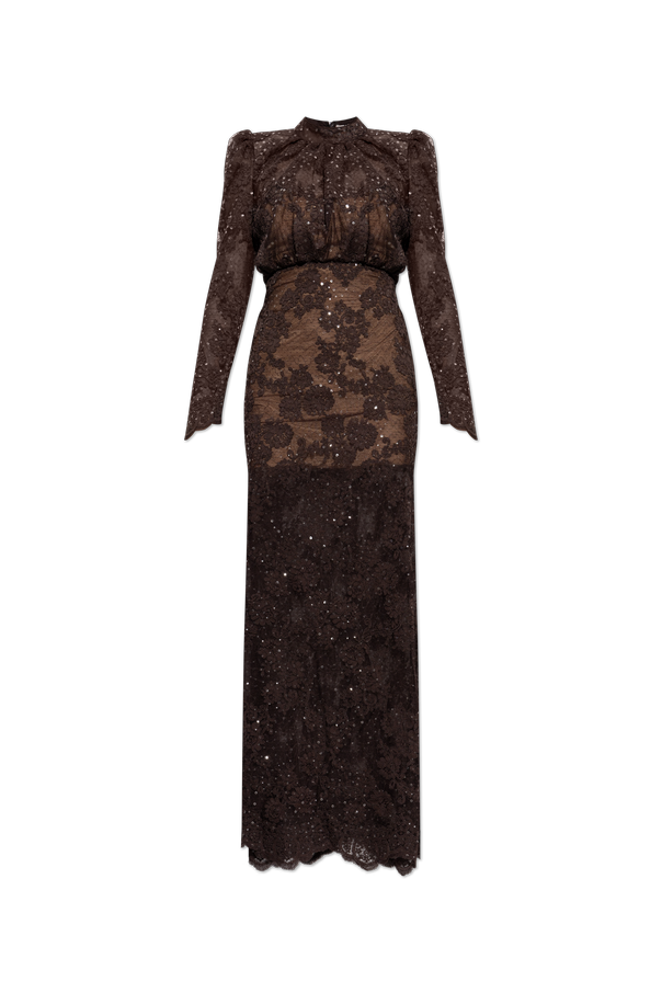 Sequin Maxi Dress od Self-Portrait