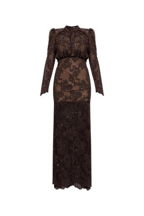 Paillettenkleid